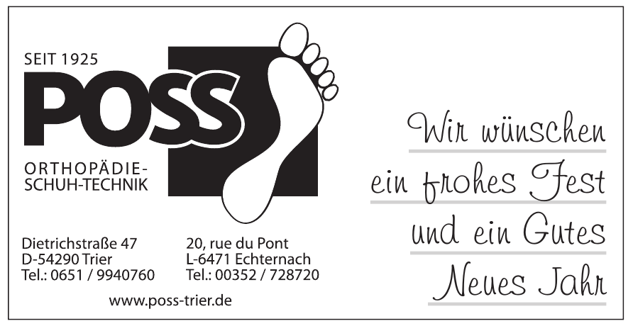 Poss Trier