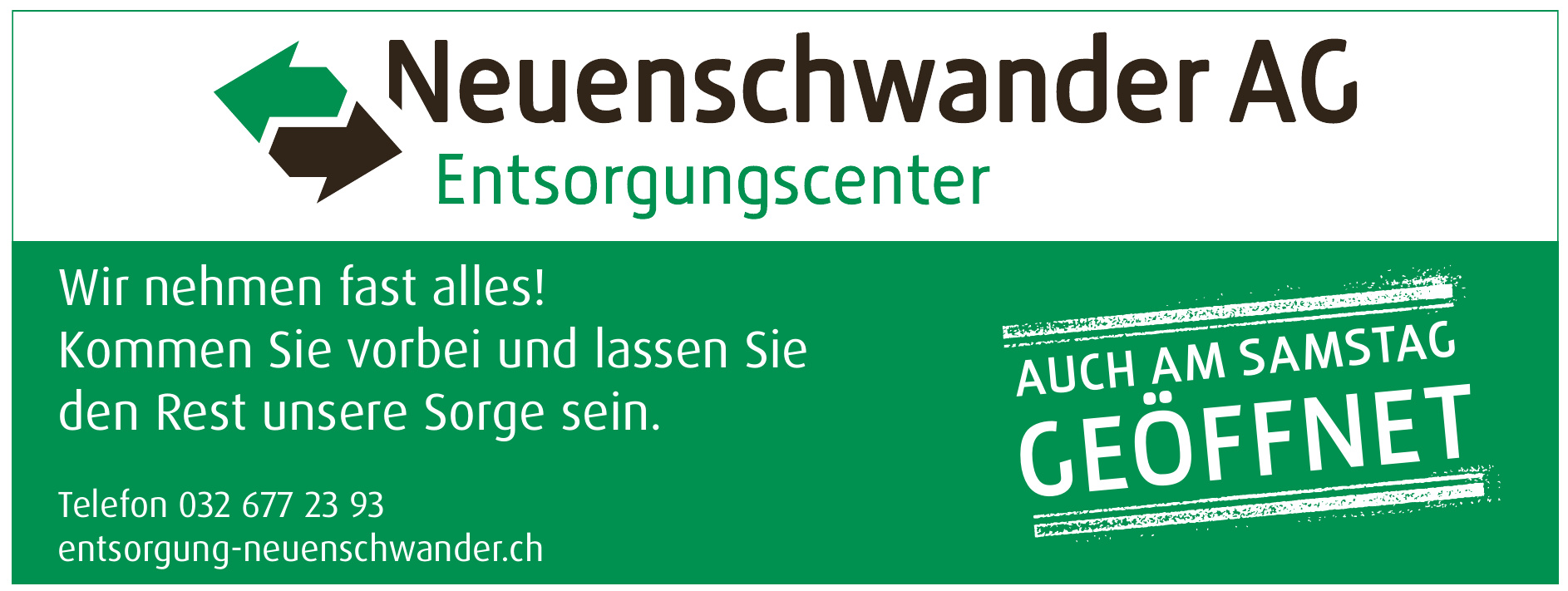 Neuenschwander AG Neuenschwander AG