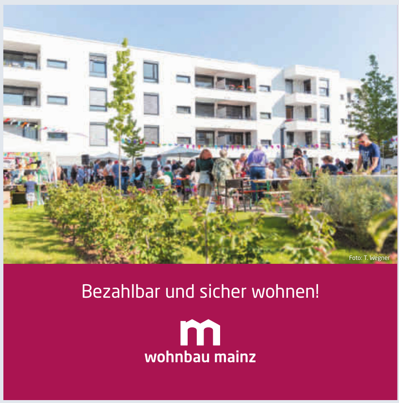 Wohnbau Mainz