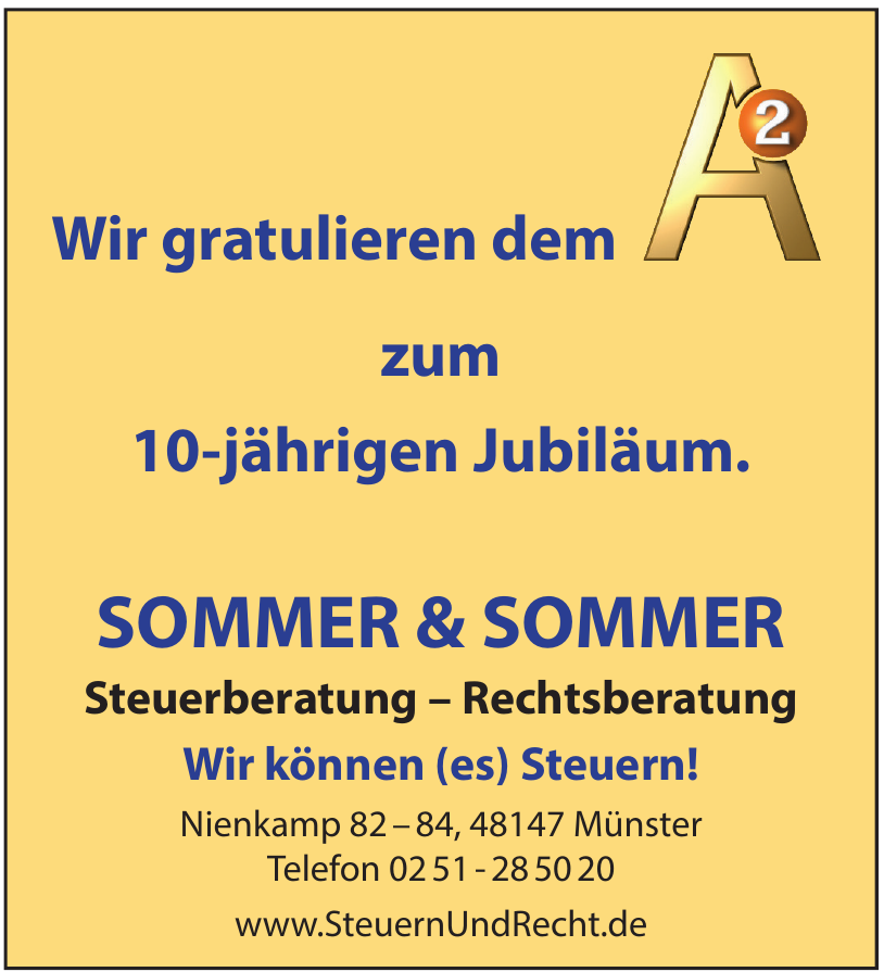 Sommer & Sommer Sommer & Sommer