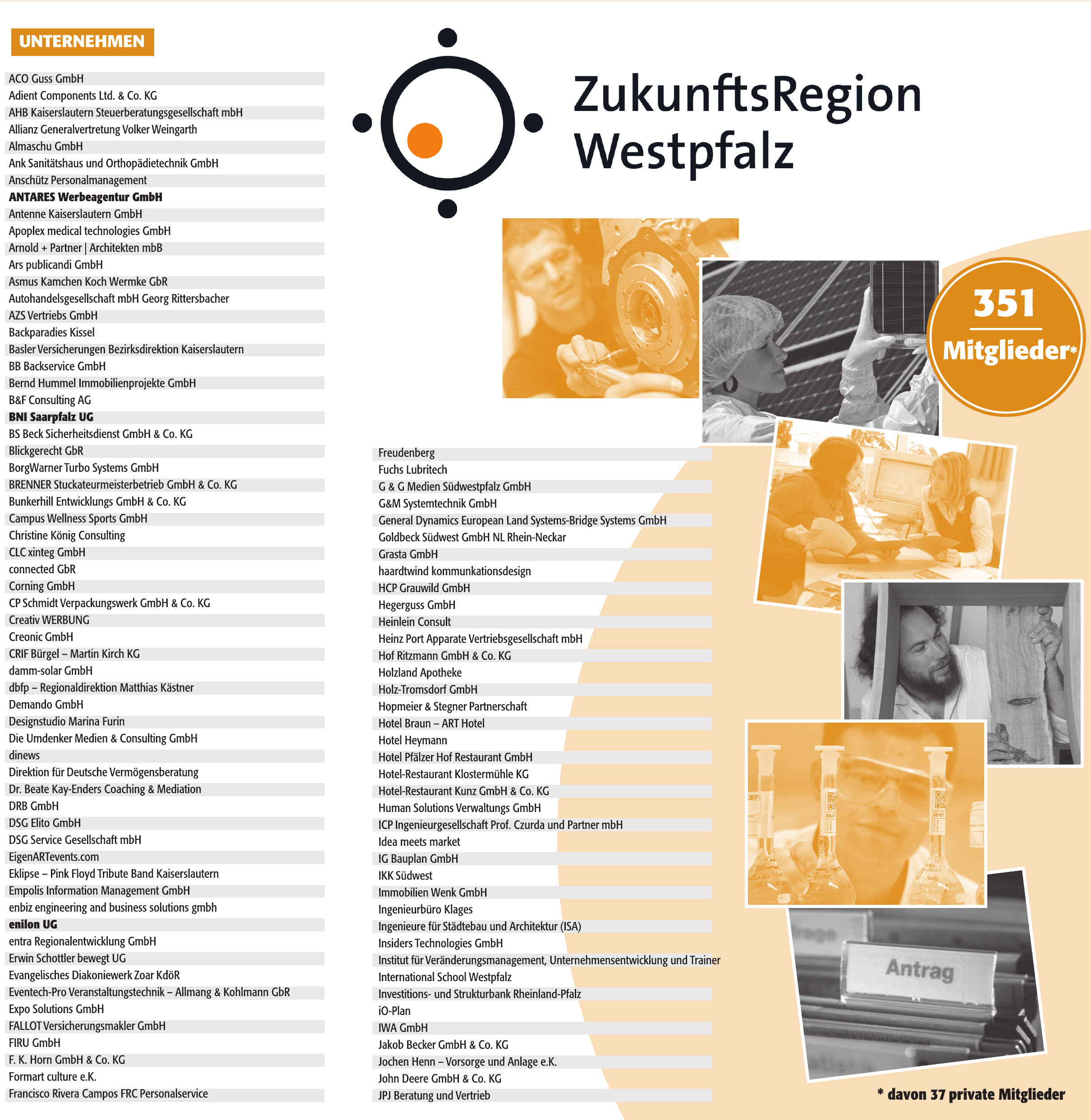 Westpfälzer knüpfen gute Kontakte bei der „Expo Real“ Image 1 Westpfälzer knüpfen gute Kontakte bei der „Expo Real“ Image 1