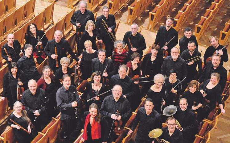 Concentus Musicus Concentus Musicus