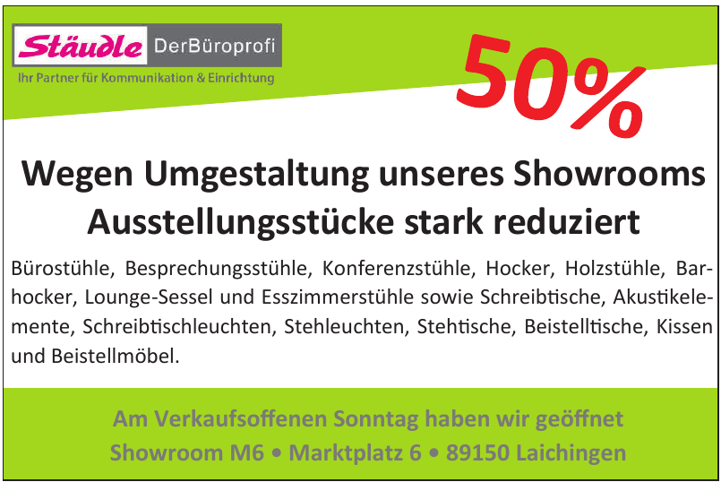 Stäudle DerBüroprofi Stäudle DerBüroprofi