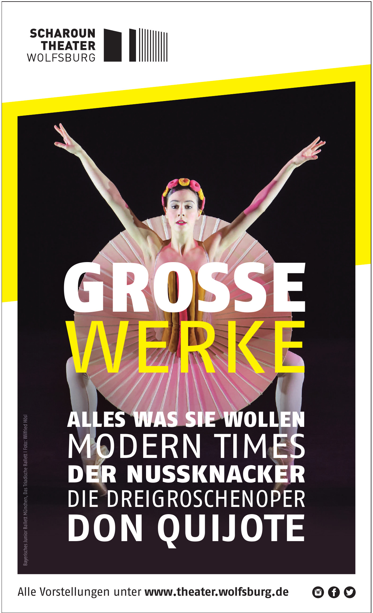 Scharoun Theater Wolfsburg Scharoun Theater Wolfsburg