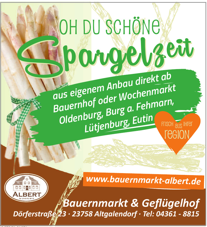 Bauernmarkt & Geflügelhof Albert Bauernmarkt & Geflügelhof Albert