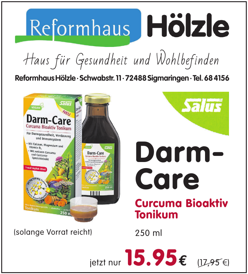 Reformhaus Hölzle Reformhaus Hölzle
