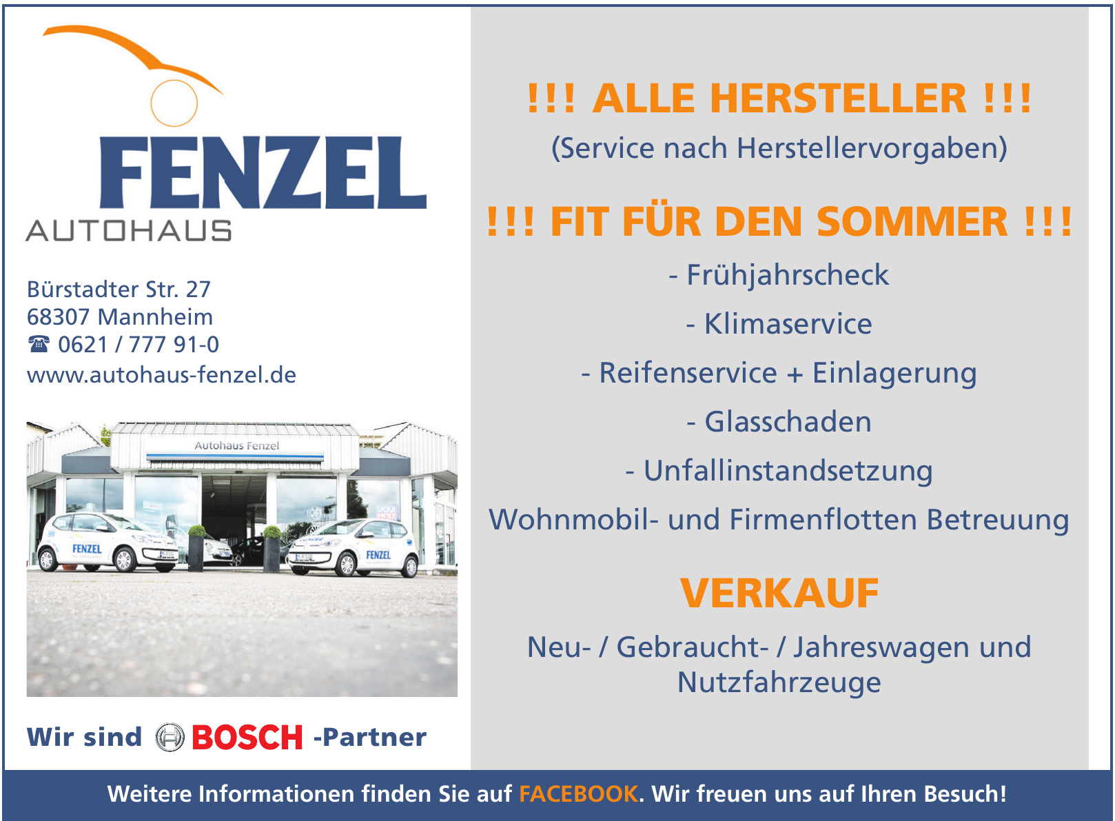 Autohaus Fenzel Autohaus Fenzel