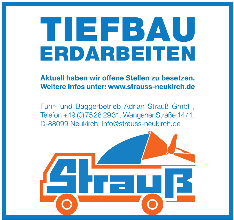 Strauss Adrian GmbH Strauss Adrian GmbH