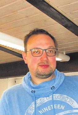 Matthias Frank, Inhaber und Geschäftsfüher. Foto: Auto-Frank Matthias Frank, Inhaber und Geschäftsfüher. Foto: Auto-Frank