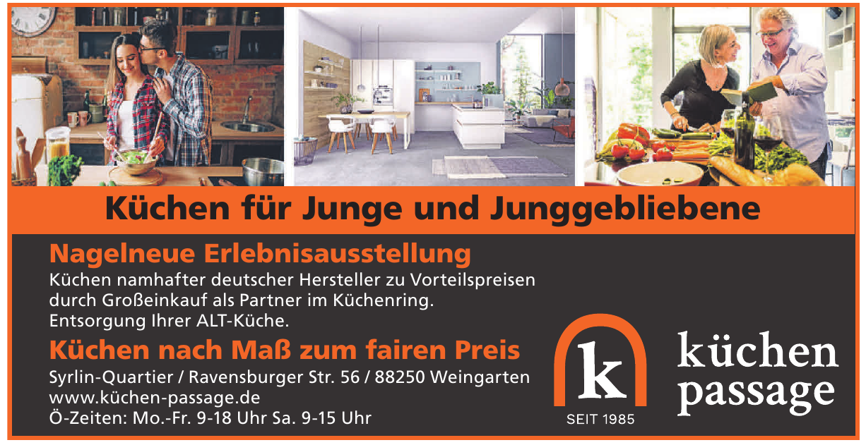 Küchen-Passage Küchen-Passage