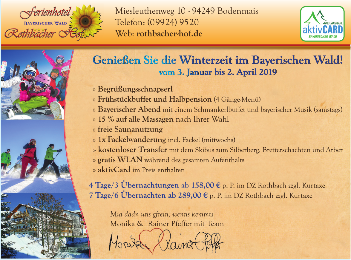 Rothbacher Hof Rothbacher Hof