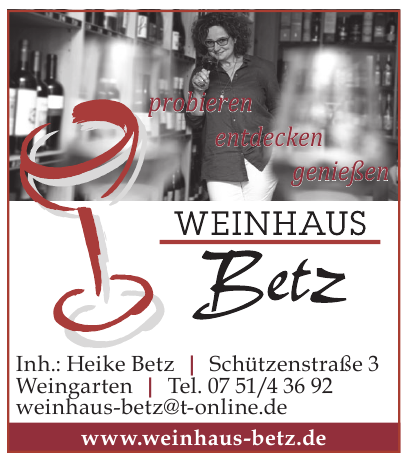Weinhaus Betz Weinhaus Betz