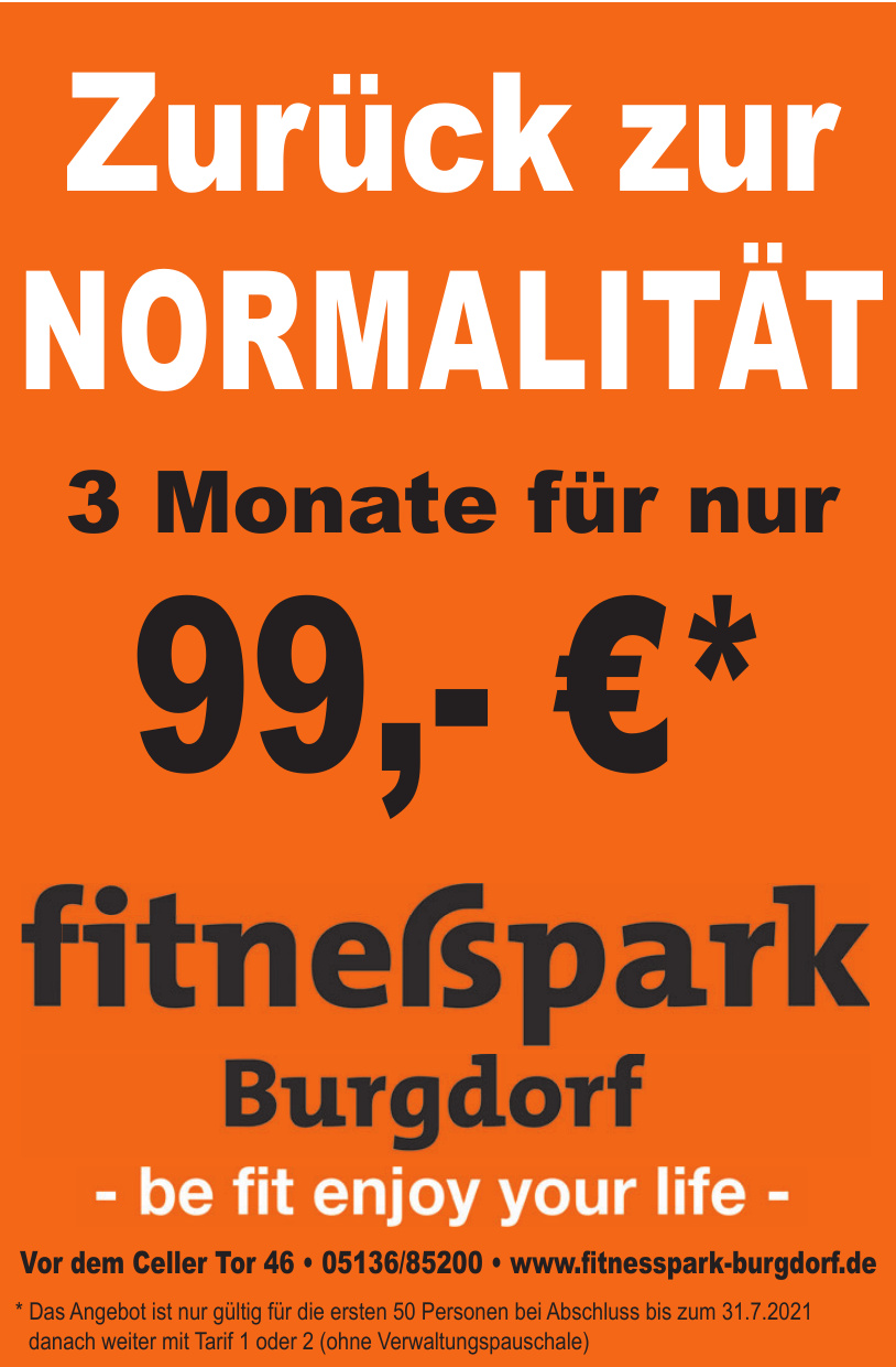 Fitnesspark Burgdorf Fitnesspark Burgdorf