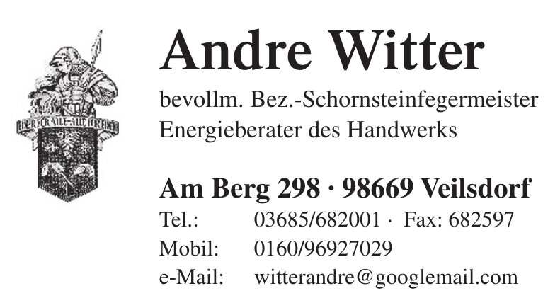 Andre Witter Andre Witter