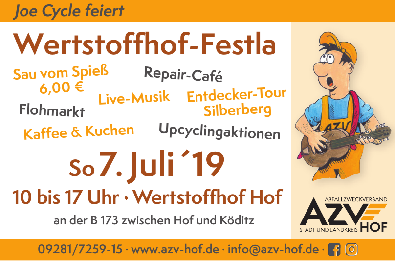 AZV Hof AZV Hof