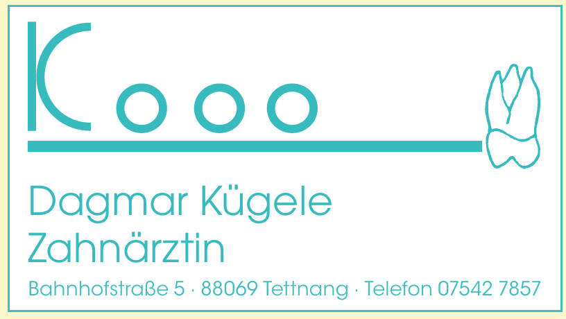 Dagmar Kügele Dagmar Kügele