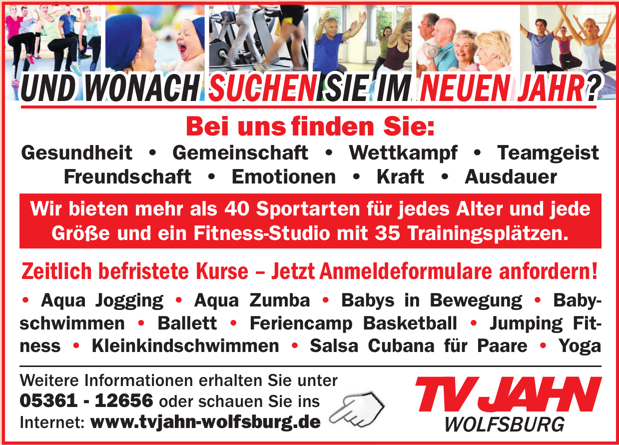 tv Jahn Wolfsburg tv Jahn Wolfsburg