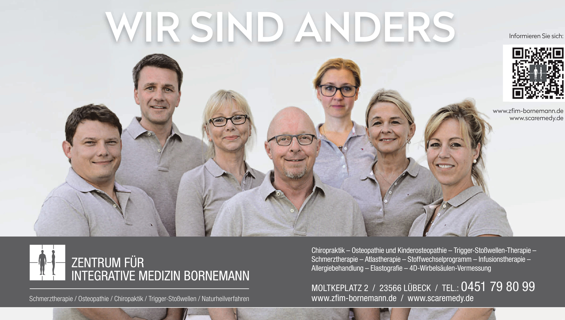 Zentrum für integrative Medizin Bornemann Zentrum für integrative Medizin Bornemann