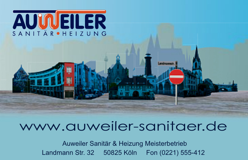 Auweiler Sanitär & Heizung Meisterbetrieb