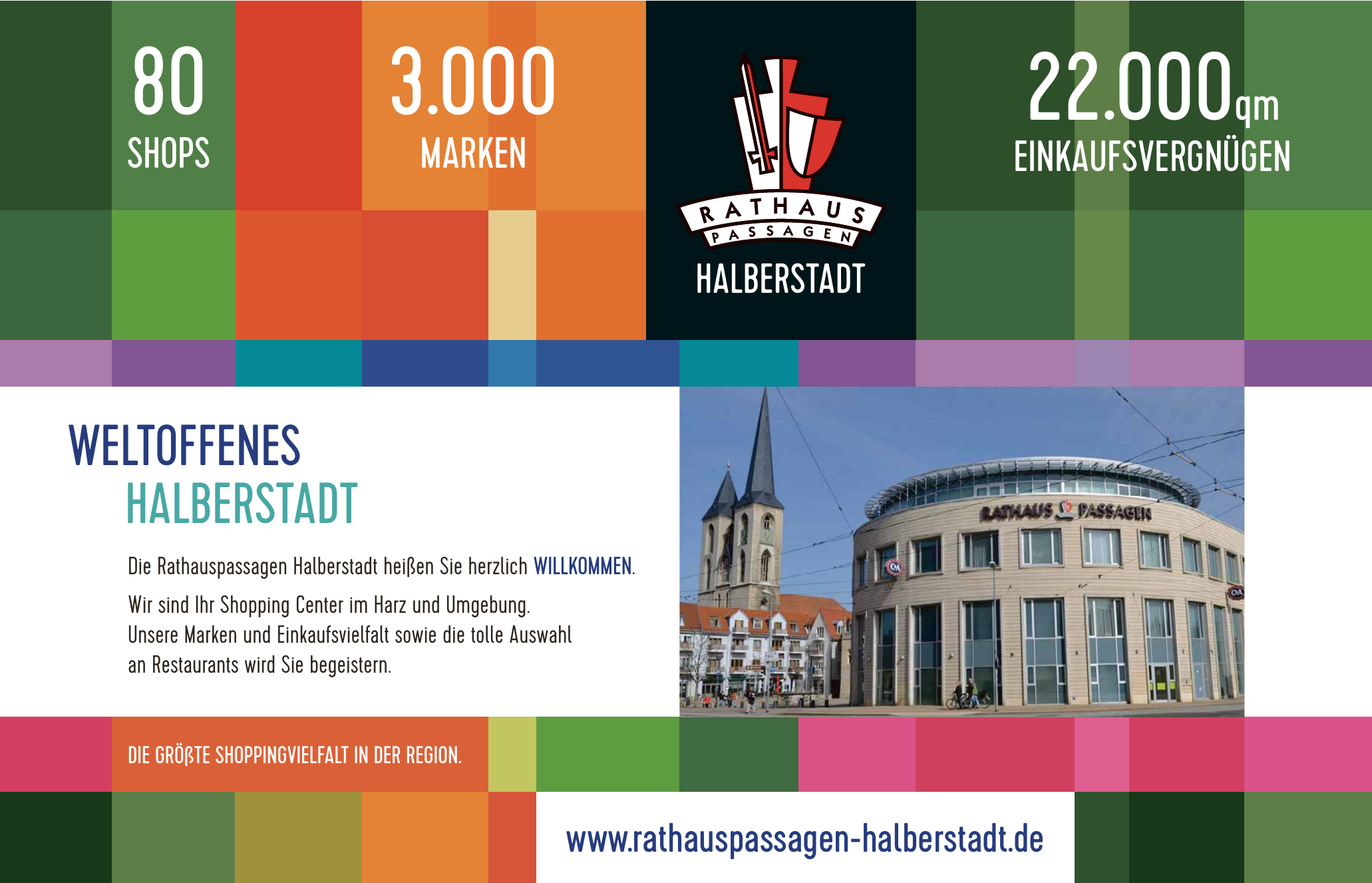Weltoffenes Halberstadt Weltoffenes Halberstadt