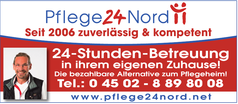 Pflege 24 Nord Pflege 24 Nord