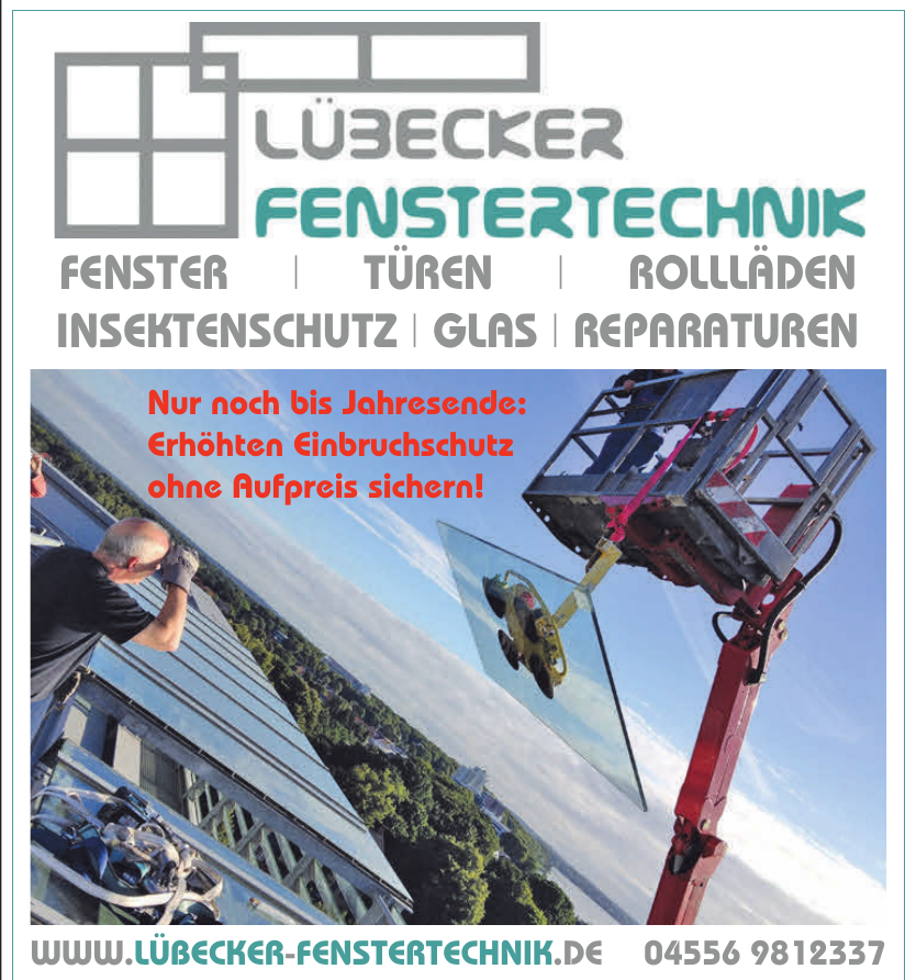 Lübecker Fenstertechnik