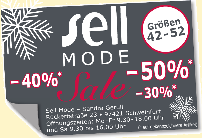 Sell Mode - Sandra Gerull Sell Mode - Sandra Gerull