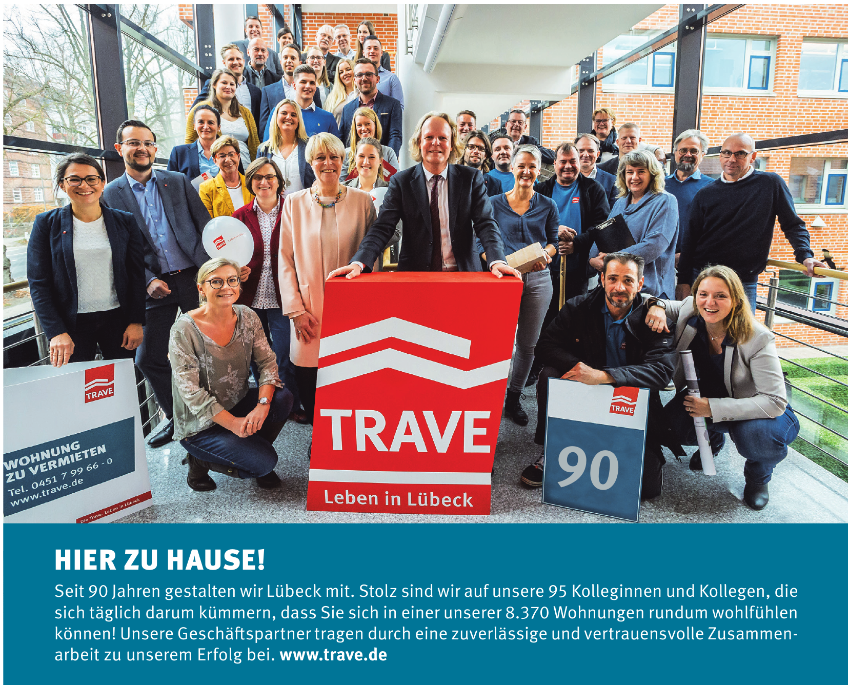 Die Trave. Leben in Lübeck Die Trave. Leben in Lübeck