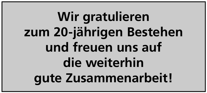 Der „kleine EDEKA“ feiert Geburtstag Image 5 Der „kleine EDEKA“ feiert Geburtstag Image 5