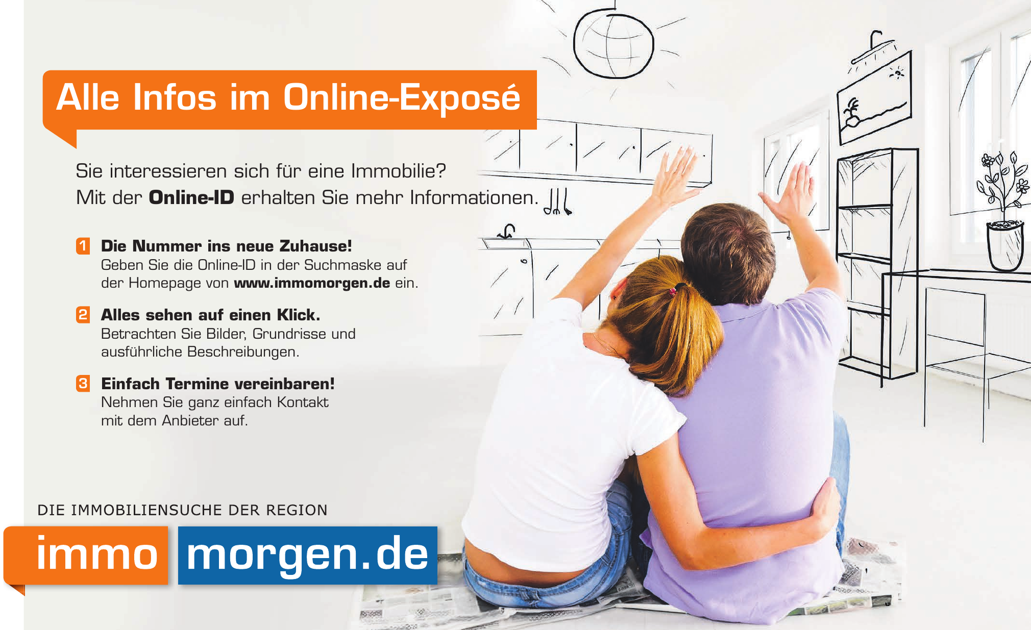 immomorgen.de - Die Immobiliensuche der Region immomorgen.de - Die Immobiliensuche der Region