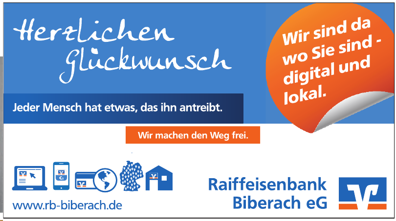 Raiffeisenbank Biberach eG