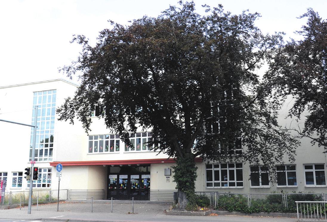 Die Stadtverwaltung plant die Altstädter Schule an den Landkreis zu veräußern. Archivfoto: Müller Die Stadtverwaltung plant die Altstädter Schule an den Landkreis zu veräußern. Archivfoto: Müller