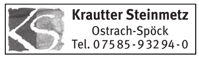 Krautter Steinmetz Krautter Steinmetz
