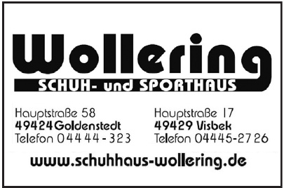 Wollering Schuh- und Sporthaus