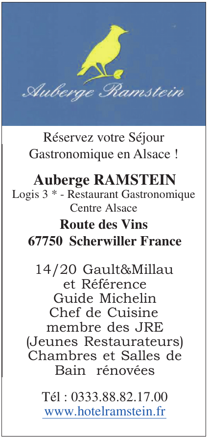 Auberge Ramstein
