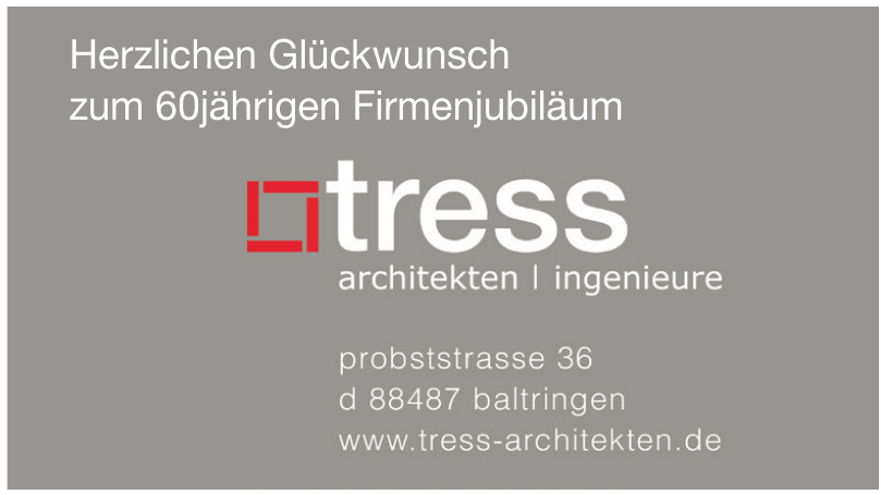 tress architekten tress architekten