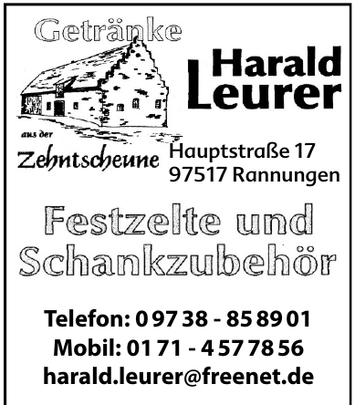 Harald Leurer Harald Leurer