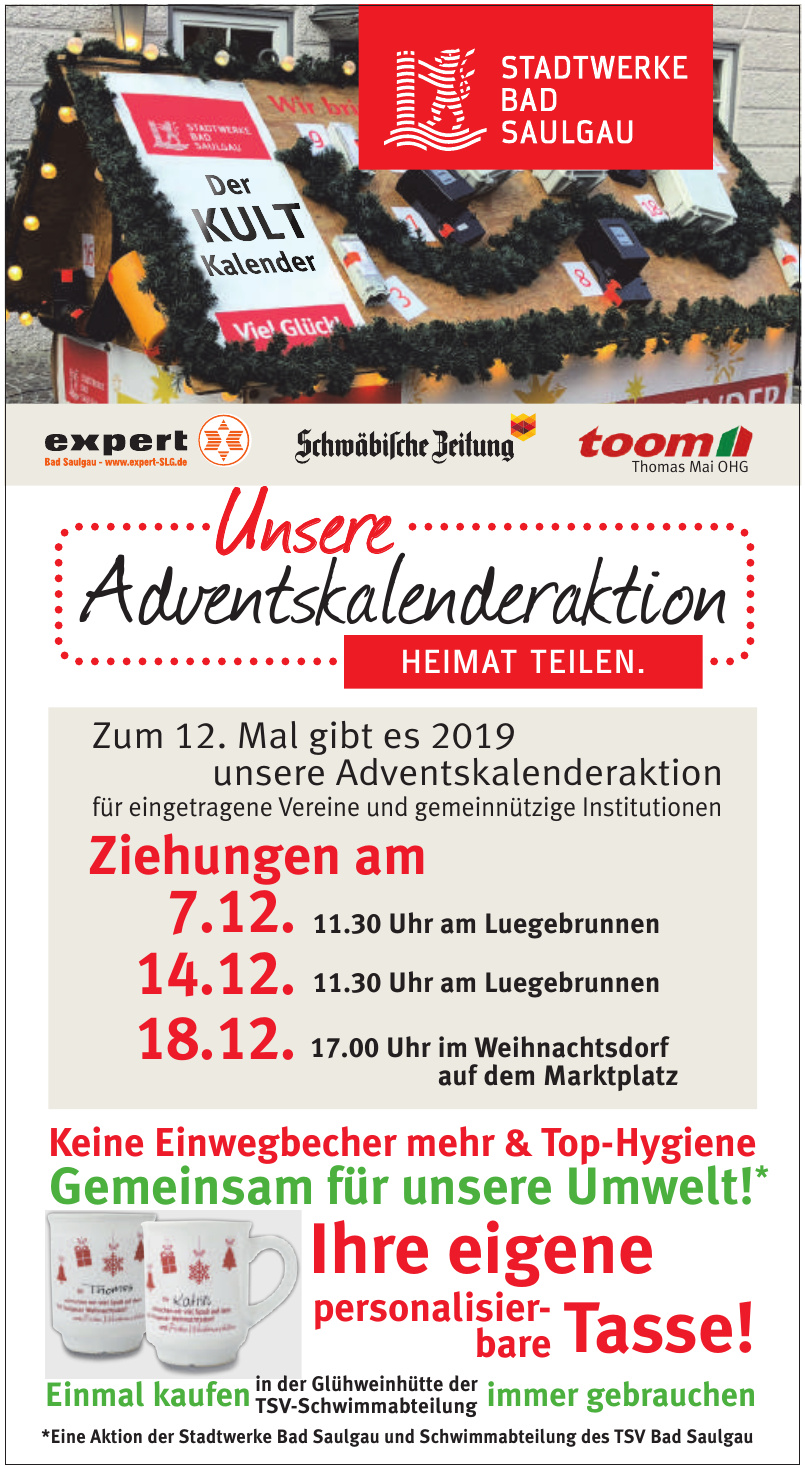 Stadtwerke Bad Saulgau Stadtwerke Bad Saulgau