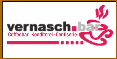 vernasch Coffeebar-Konditorei-Confiserie vernasch Coffeebar-Konditorei-Confiserie