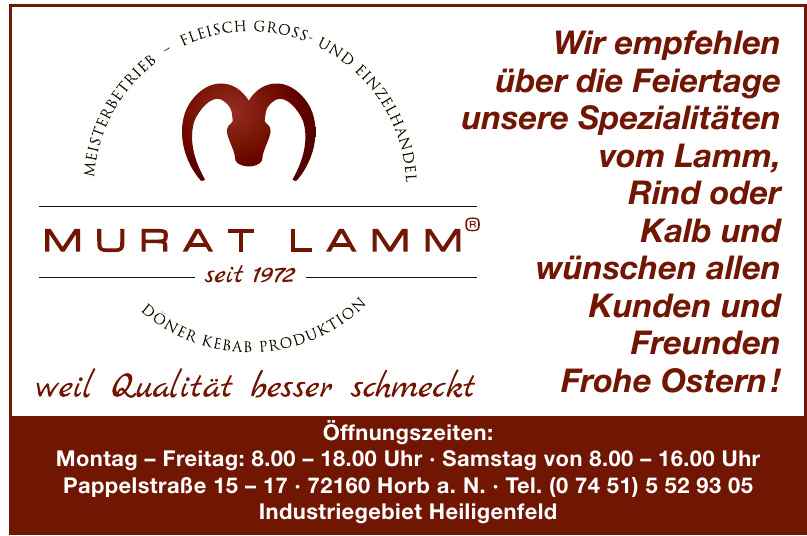 Murat Lamm GmbH