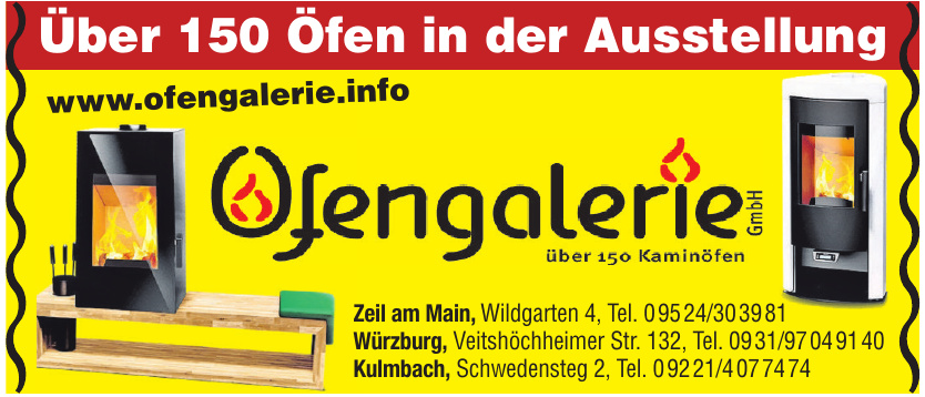 Ofengalerie GmbH