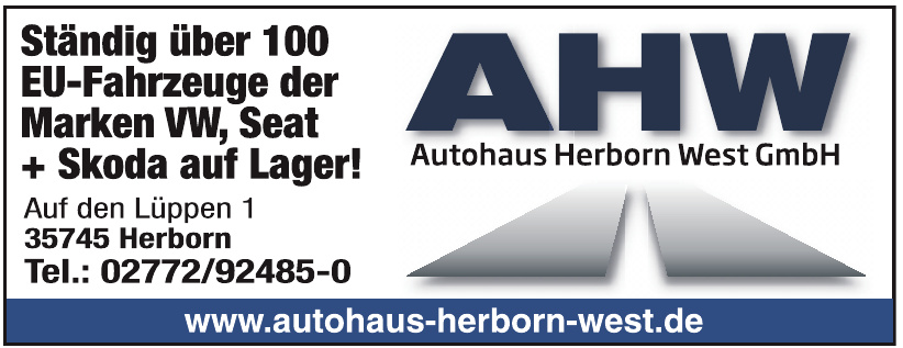 Autohaus Herborn West GmbH