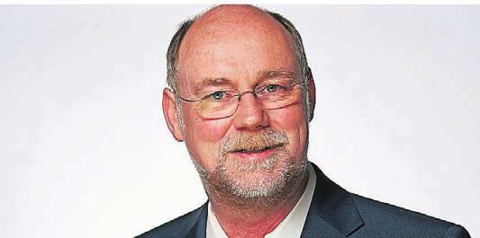 Hans-Ulrich Vaupel, Obermeister der Sanitär- und Heizungsinnung, bereitet mit seinen Kollegen bereits jetzt die Verbrauchermesse seiner Branche in 2020 vor. Hans-Ulrich Vaupel, Obermeister der Sanitär- und Heizungsinnung, bereitet mit seinen Kollegen bereits jetzt die Verbrauchermesse seiner Branche in 2020 vor.