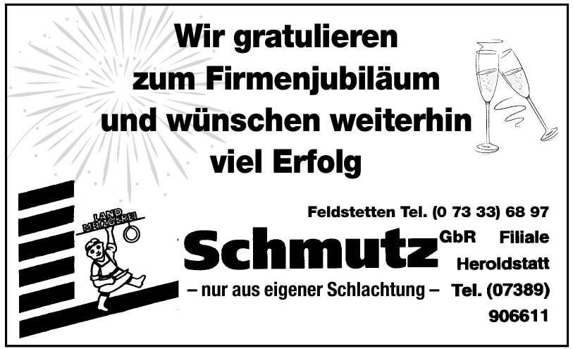 Land Metzgerei Schmutz GbR Land Metzgerei Schmutz GbR