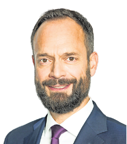 AOK-Vorstandschef Tom Ackermann bleibt an der Spitze der AOK NORDWEST. AOK-Vorstandschef Tom Ackermann bleibt an der Spitze der AOK NORDWEST.