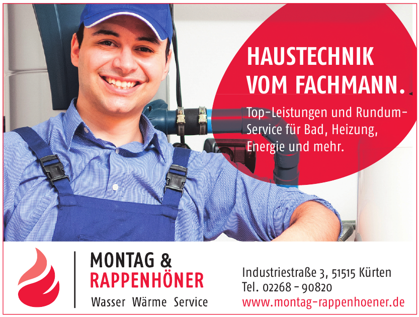 Montag & Rappenhöner GmbH Montag & Rappenhöner GmbH