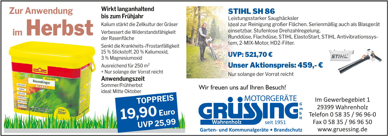 Grüssing GmbH Grüssing GmbH