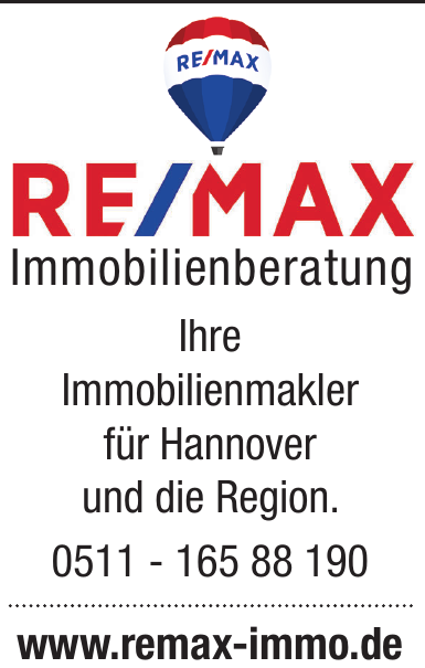 Remax Immobilienberatung Remax Immobilienberatung