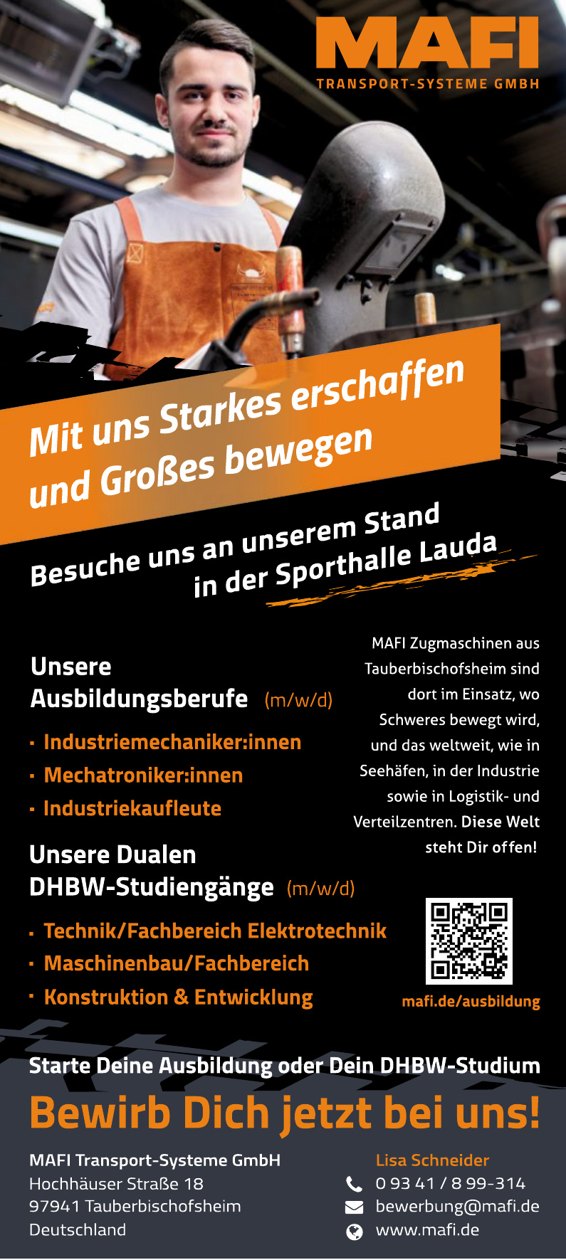 MAFI Transport-Systeme GmbH MAFI Transport-Systeme GmbH