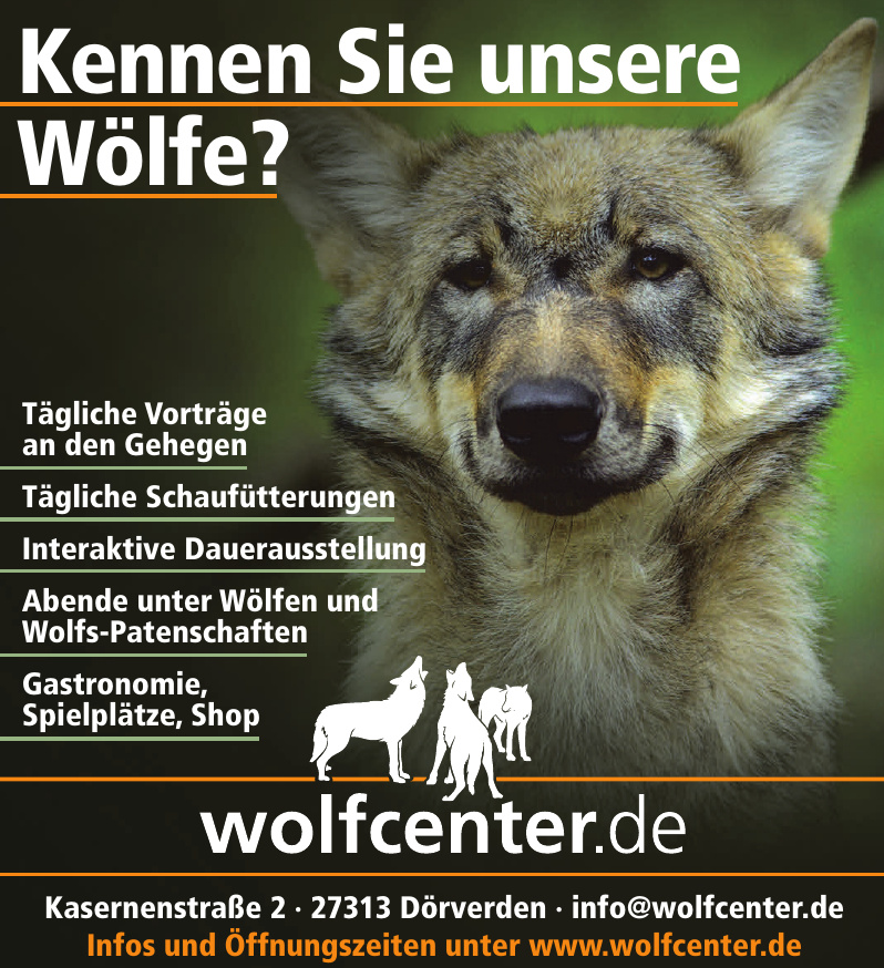 Wolfcenter GbR Wolfcenter GbR